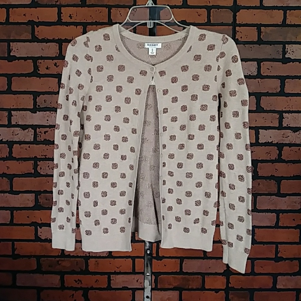 Old Navy sweater